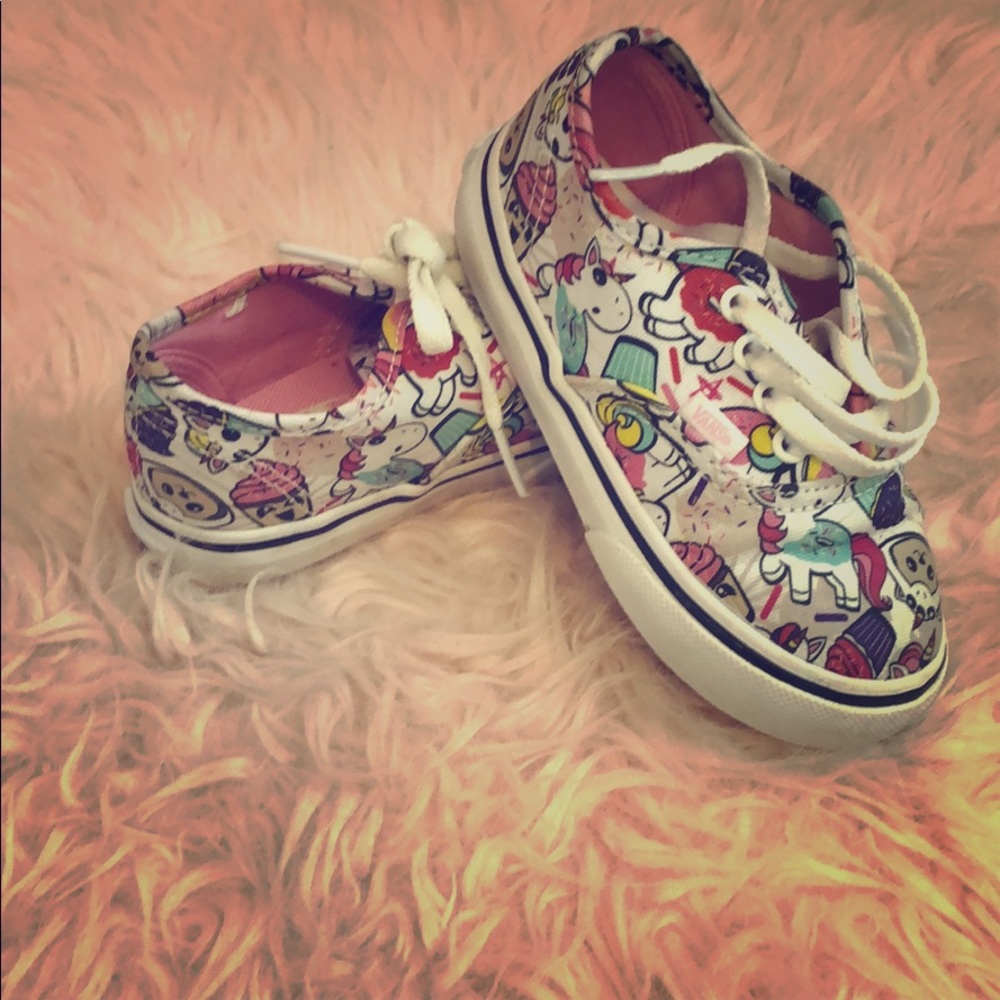 Vans Unicorn